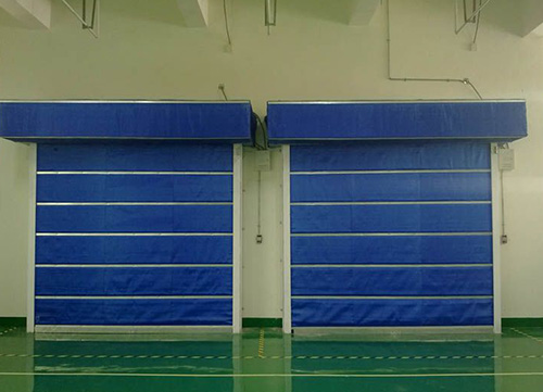 防火卷簾門(mén)