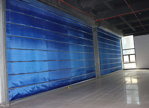 防火卷簾門(mén)