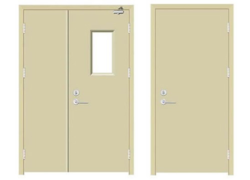 鋼質(zhì)防火門