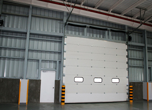 工業(yè)提升門