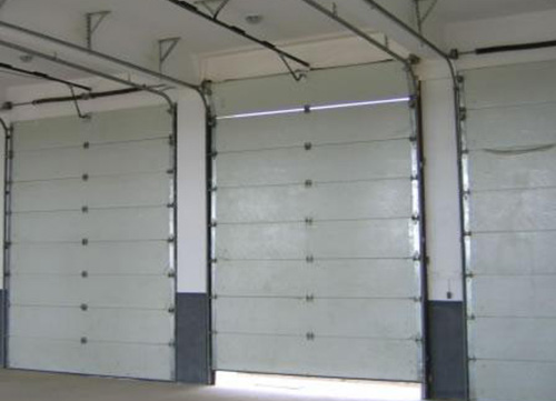 工業(yè)提升門