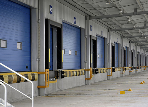 工業(yè)提升門