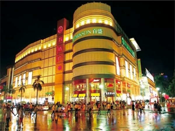 昆山朝陽(yáng)廣場(chǎng)