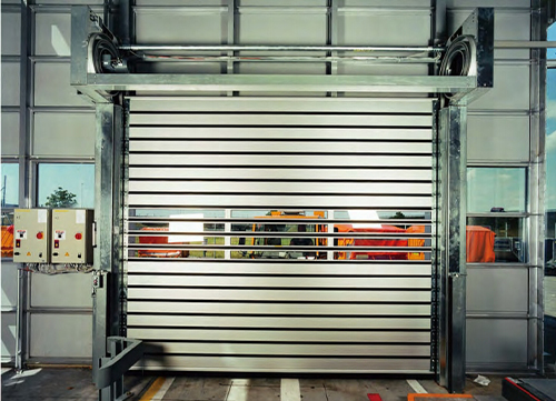 硬質(zhì)快速門(mén)