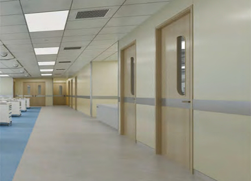 醫(yī)用門一一病房門