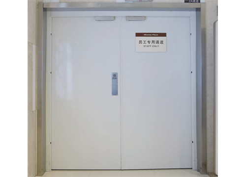  鋼質(zhì)隔熱防火門